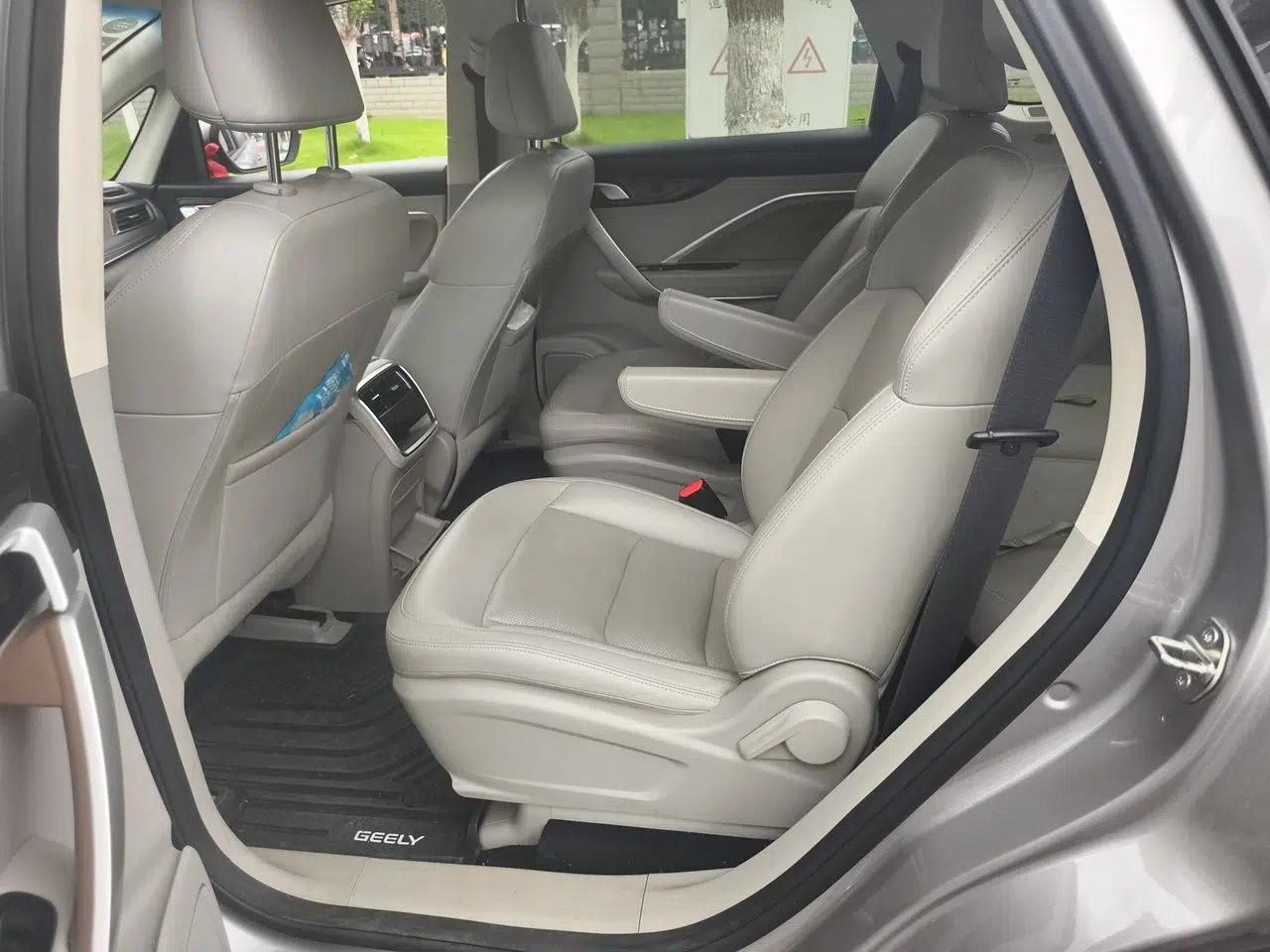 Geely Auto Jiajie 2019 1.8TD Automatic Enjoyment Model — миниатюра 17