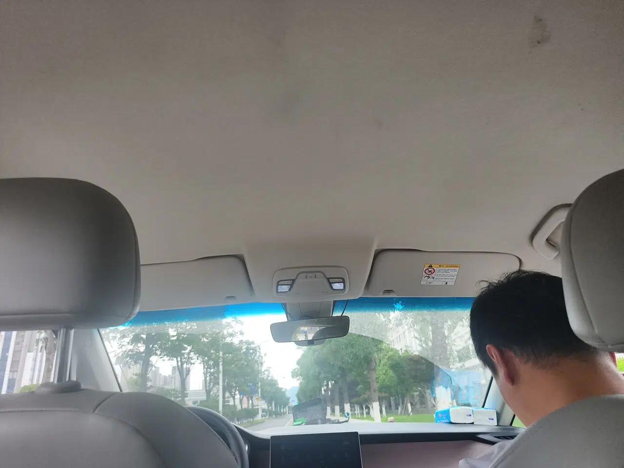Geely Auto Jiajie 2019 1.8TD Automatic Enjoyment Model — миниатюра 18