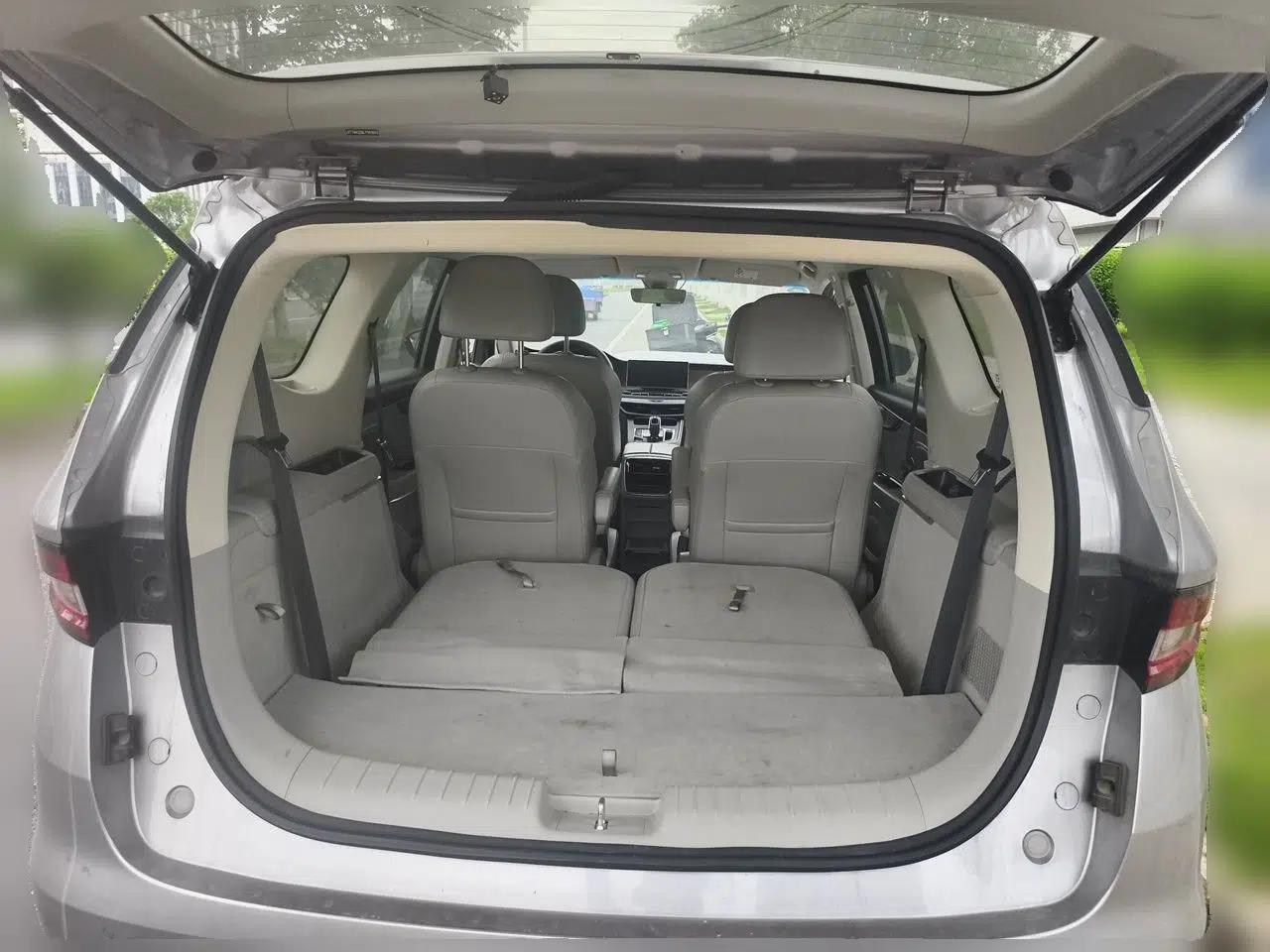 Geely Auto Jiajie 2019 1.8TD Automatic Enjoyment Model — миниатюра 19