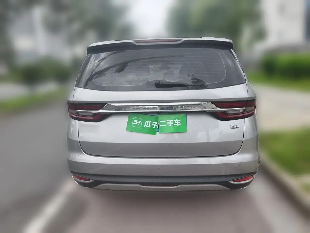 Geely Auto Jiajie 2019 1.8TD Automatic Enjoyment Model — миниатюра 5
