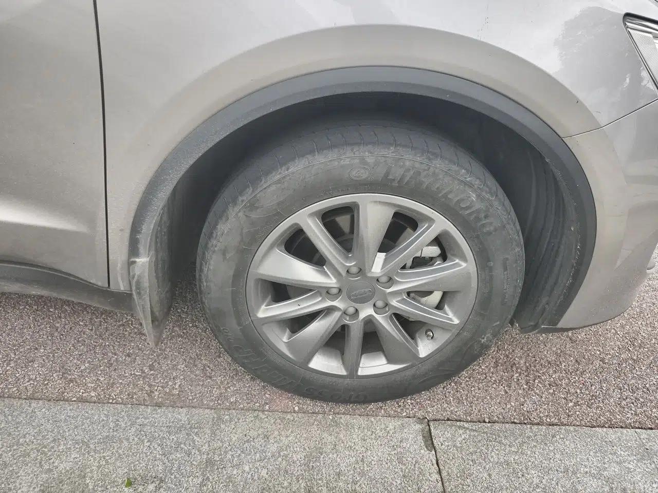 Geely Auto Jiajie 2019 1.8TD Automatic Enjoyment Model — миниатюра 8