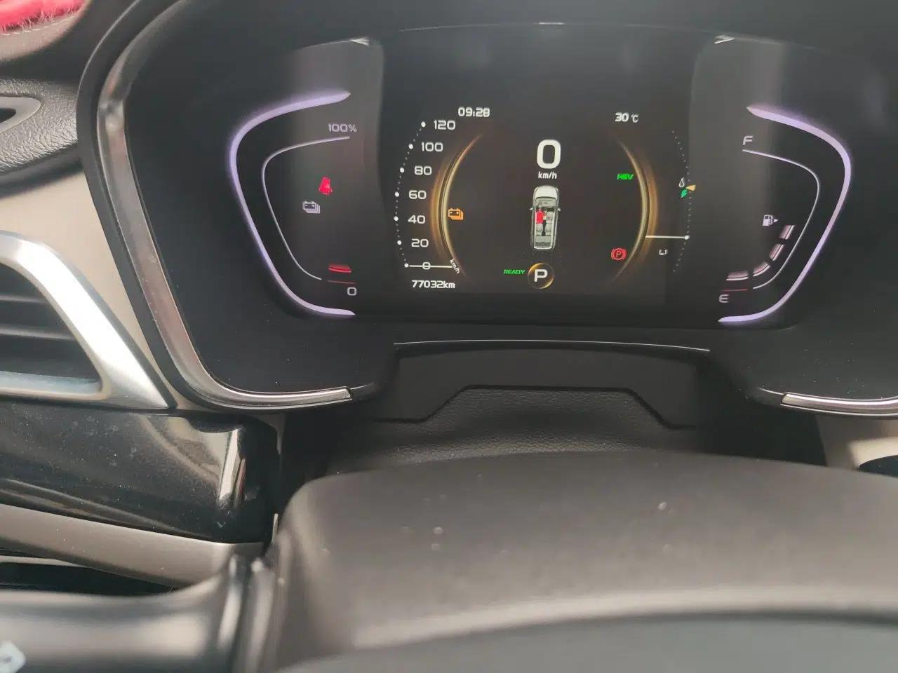 Geely Auto Jiajie New Energy 2021 ePro 1.5TD PHEV Comfort Edition — миниатюра 12