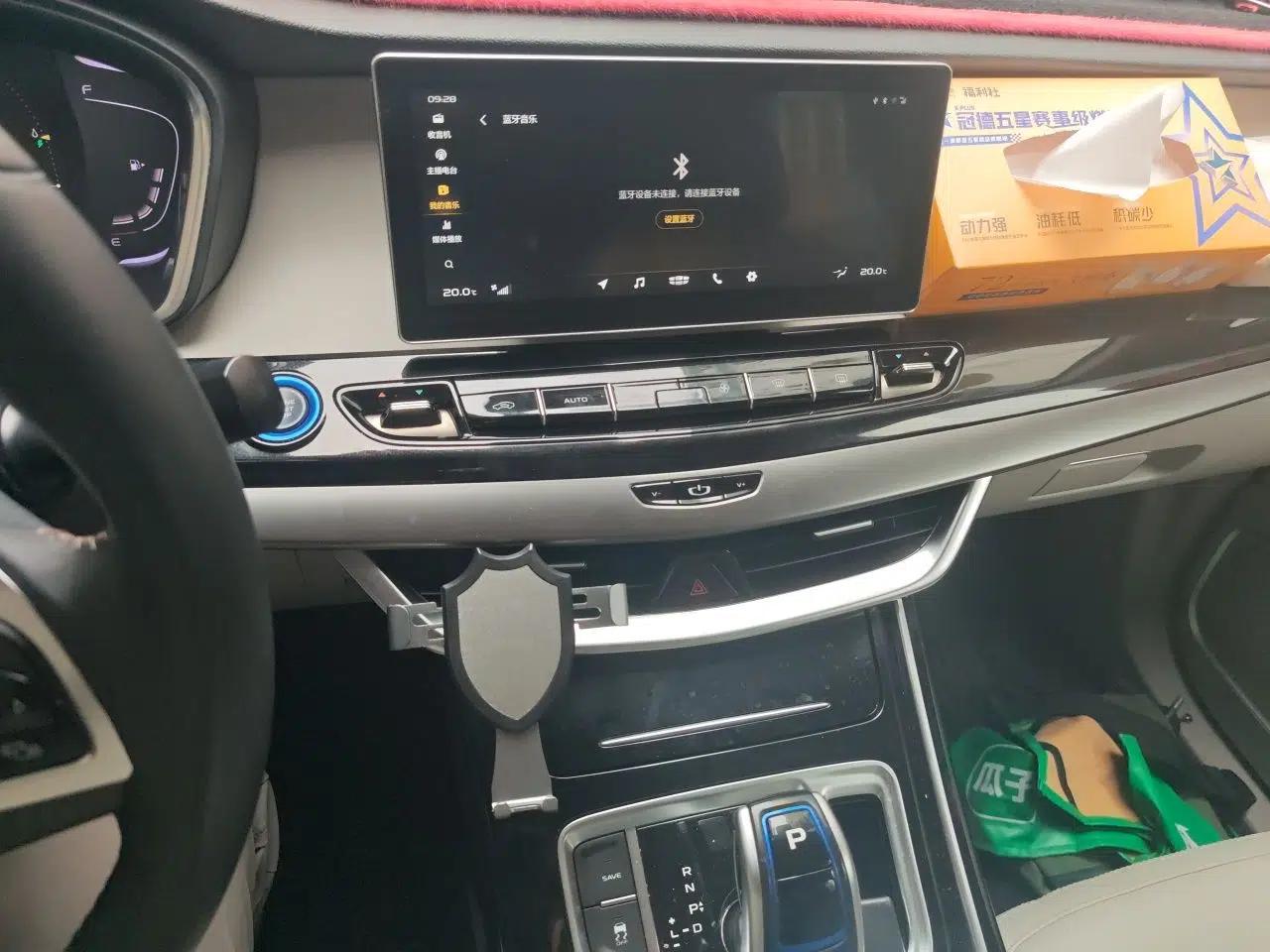 Geely Auto Jiajie New Energy 2021 ePro 1.5TD PHEV Comfort Edition — миниатюра 13