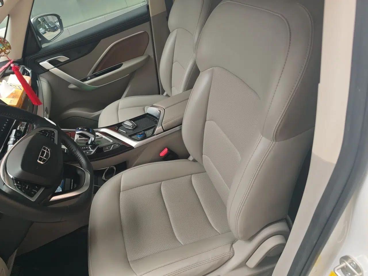 Geely Auto Jiajie New Energy 2021 ePro 1.5TD PHEV Comfort Edition — миниатюра 15