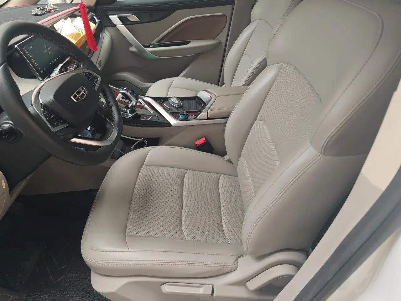 Geely Auto Jiajie New Energy 2021 ePro 1.5TD PHEV Comfort Edition — миниатюра 16