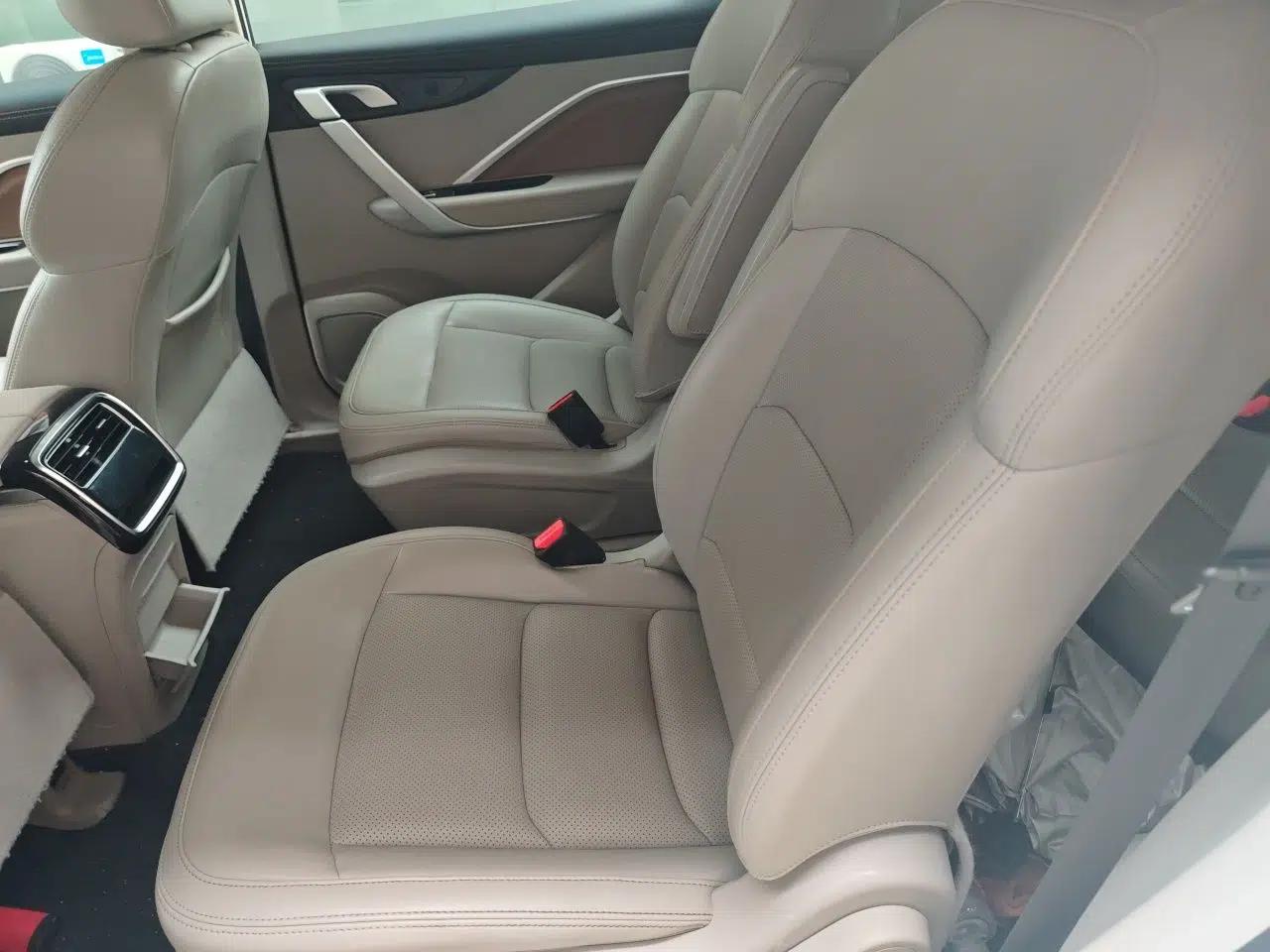 Geely Auto Jiajie New Energy 2021 ePro 1.5TD PHEV Comfort Edition — миниатюра 17