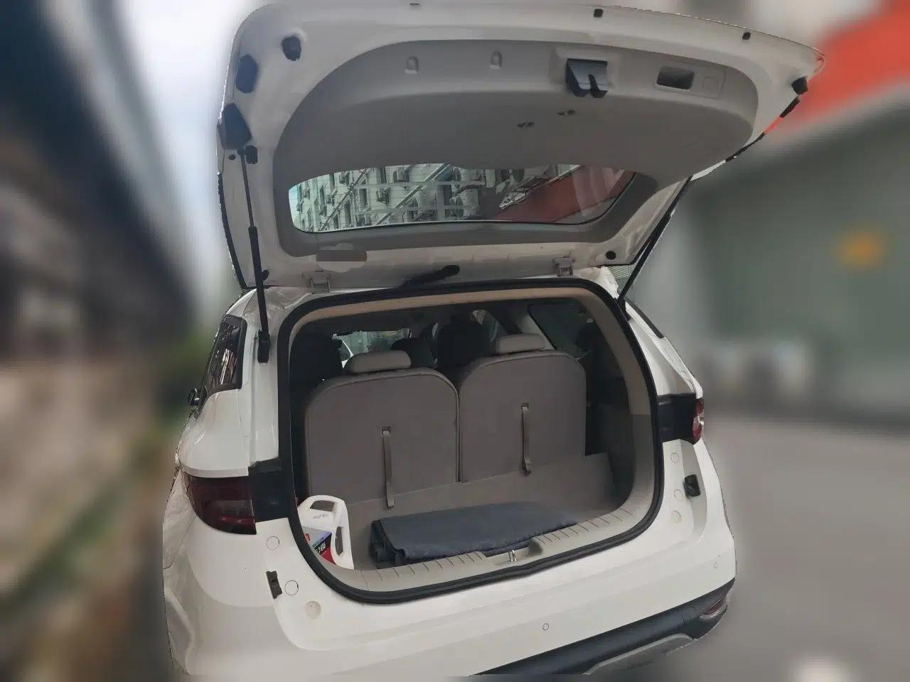 Geely Auto Jiajie New Energy 2021 ePro 1.5TD PHEV Comfort Edition — миниатюра 19
