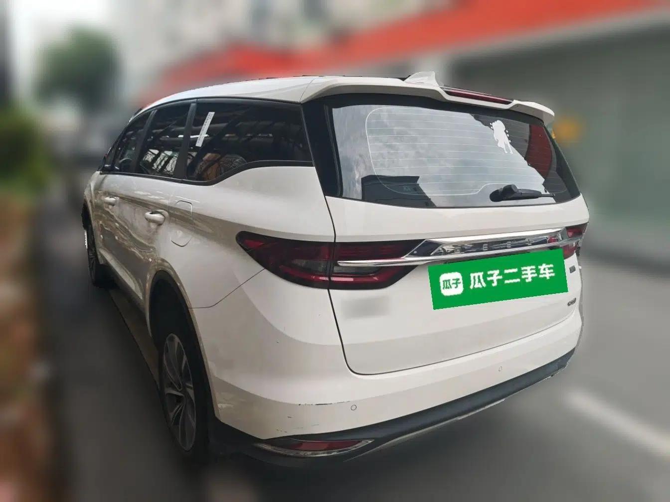Geely Auto Jiajie New Energy 2021 ePro 1.5TD PHEV Comfort Edition — миниатюра 4