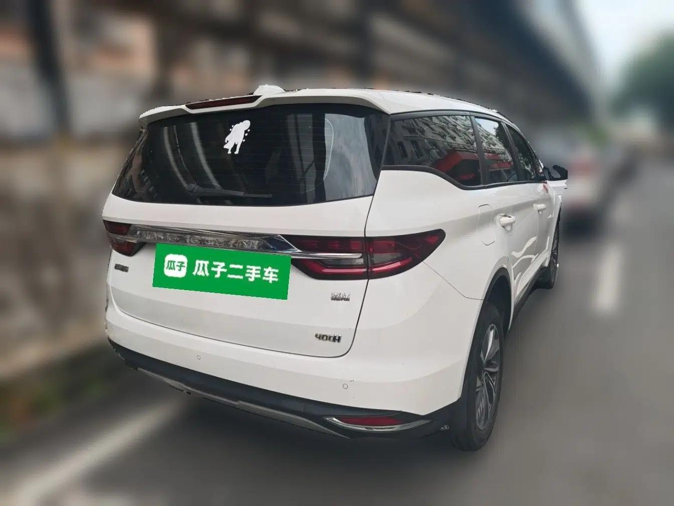 Geely Auto Jiajie New Energy 2021 ePro 1.5TD PHEV Comfort Edition — миниатюра 6