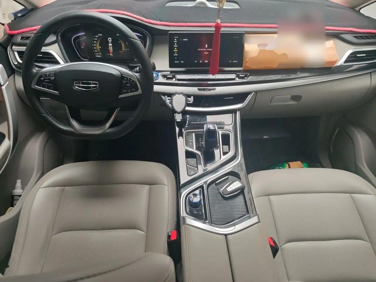Geely Auto Jiajie New Energy 2021 ePro 1.5TD PHEV Comfort Edition — миниатюра 9
