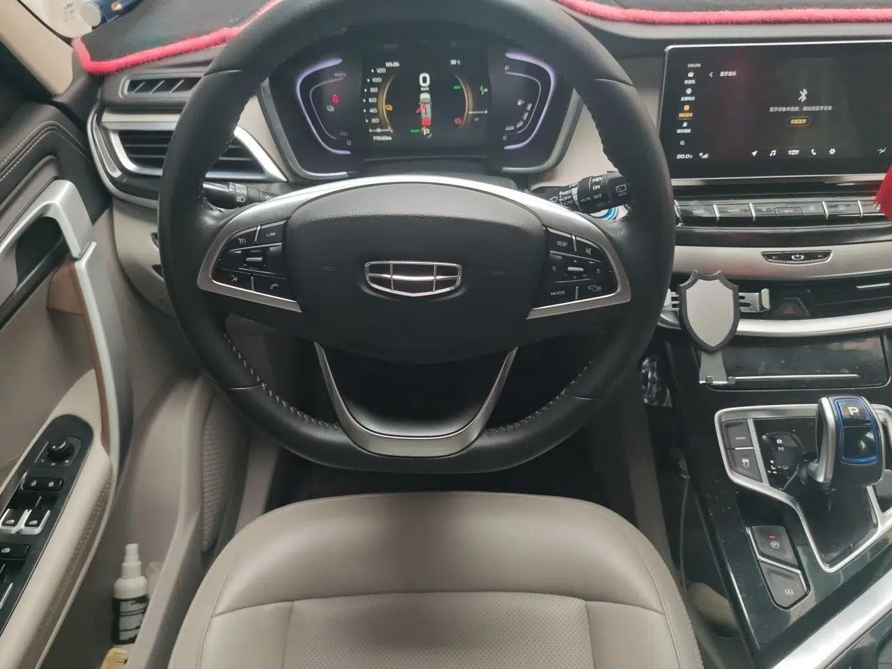 Geely Auto Jiajie New Energy 2021 ePro 1.5TD PHEV Comfort Edition — миниатюра 10