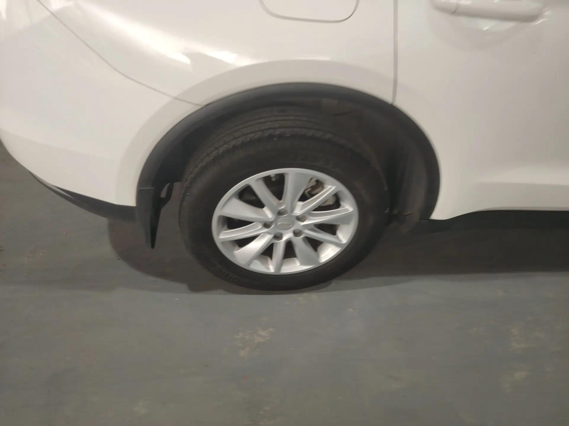 Geely Auto Jiajie 2019 1.8TD Automatic Enjoyment Model — миниатюра 11