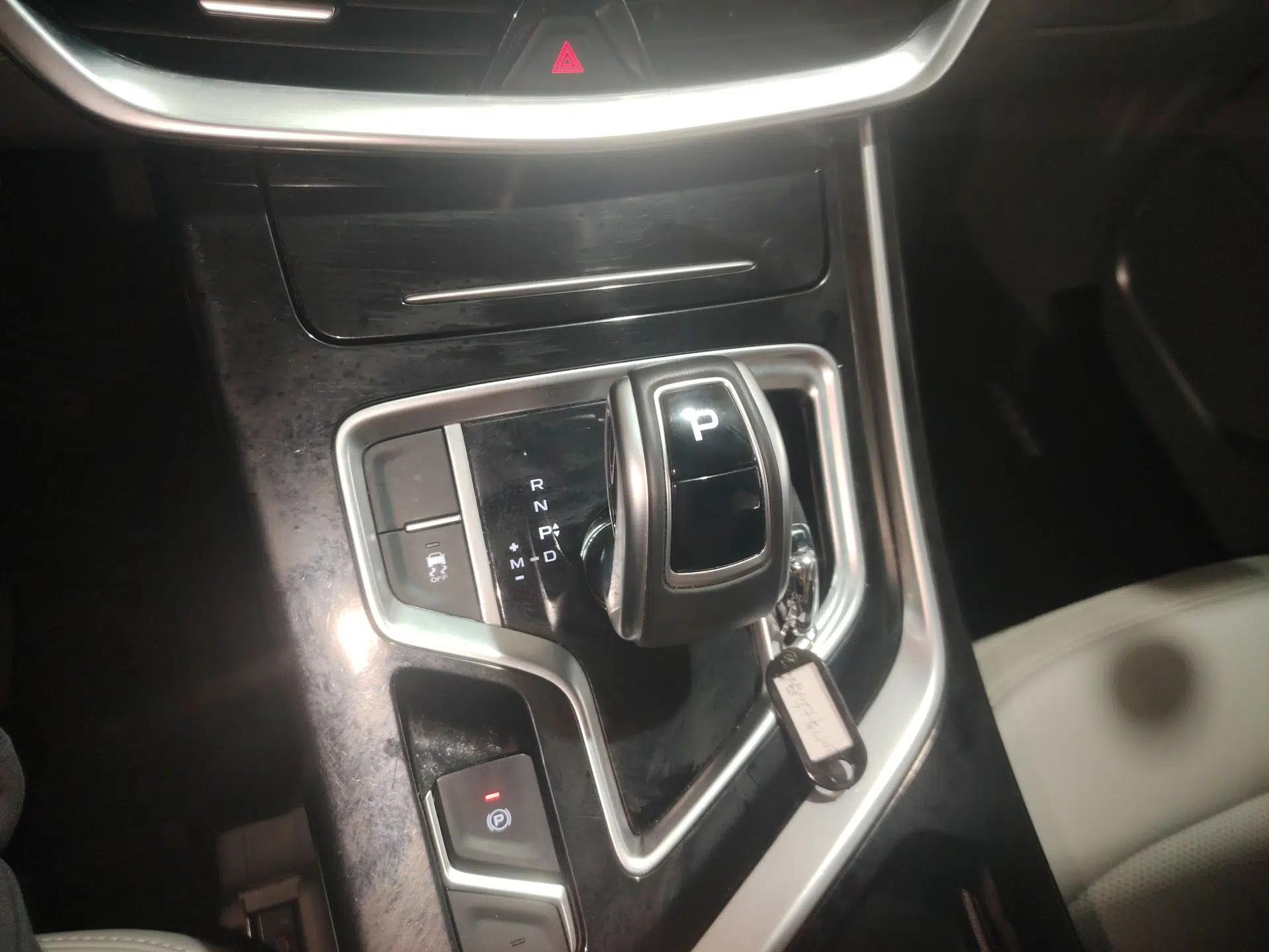 Geely Auto Jiajie 2019 1.8TD Automatic Enjoyment Model — миниатюра 16