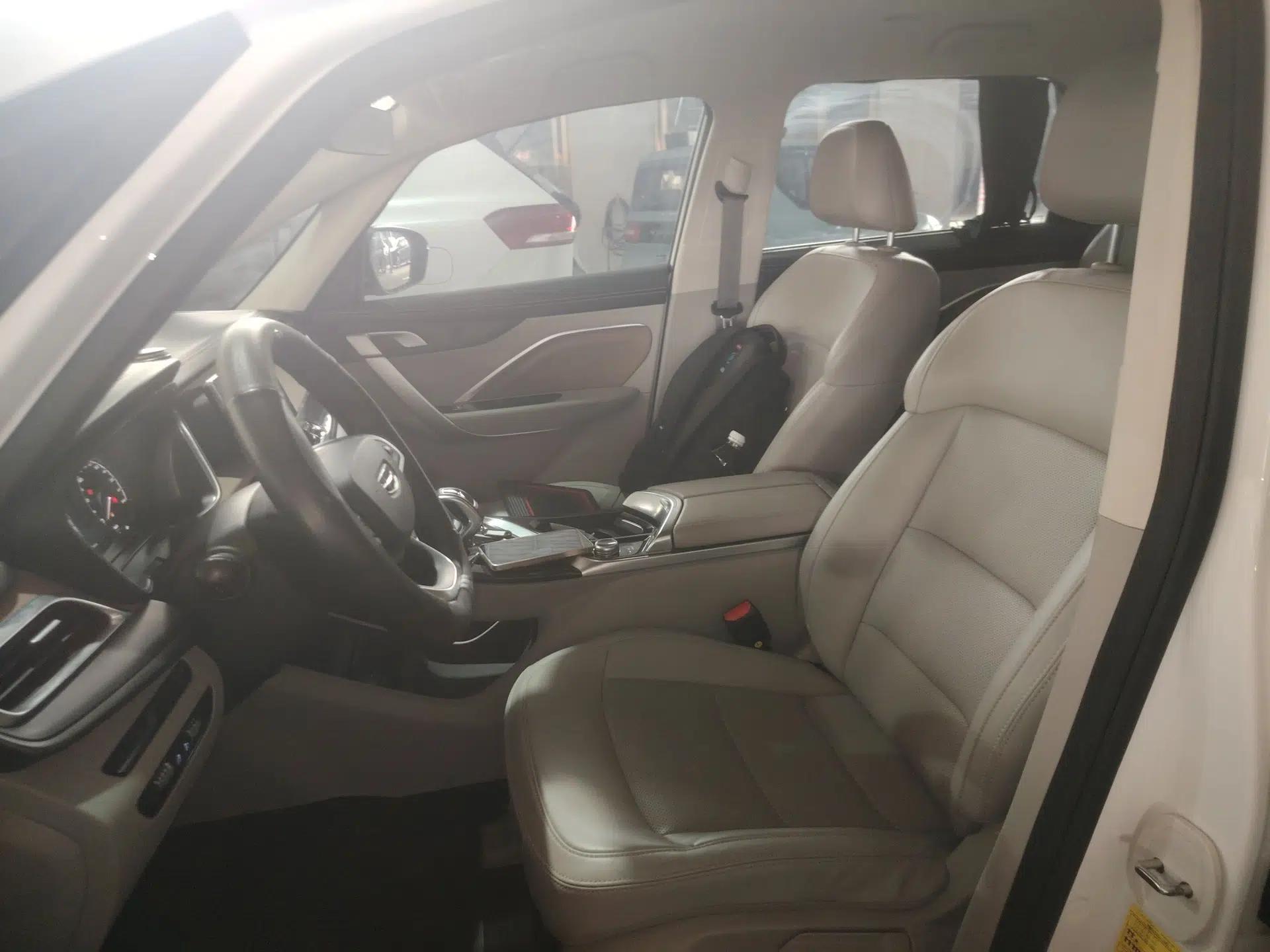 Geely Auto Jiajie 2019 1.8TD Automatic Enjoyment Model — миниатюра 17