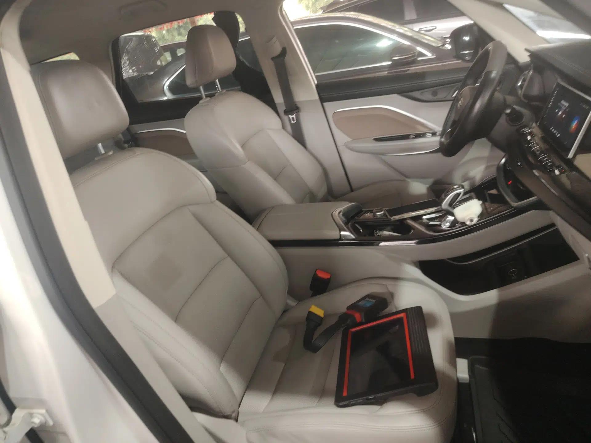 Geely Auto Jiajie 2019 1.8TD Automatic Enjoyment Model — миниатюра 19
