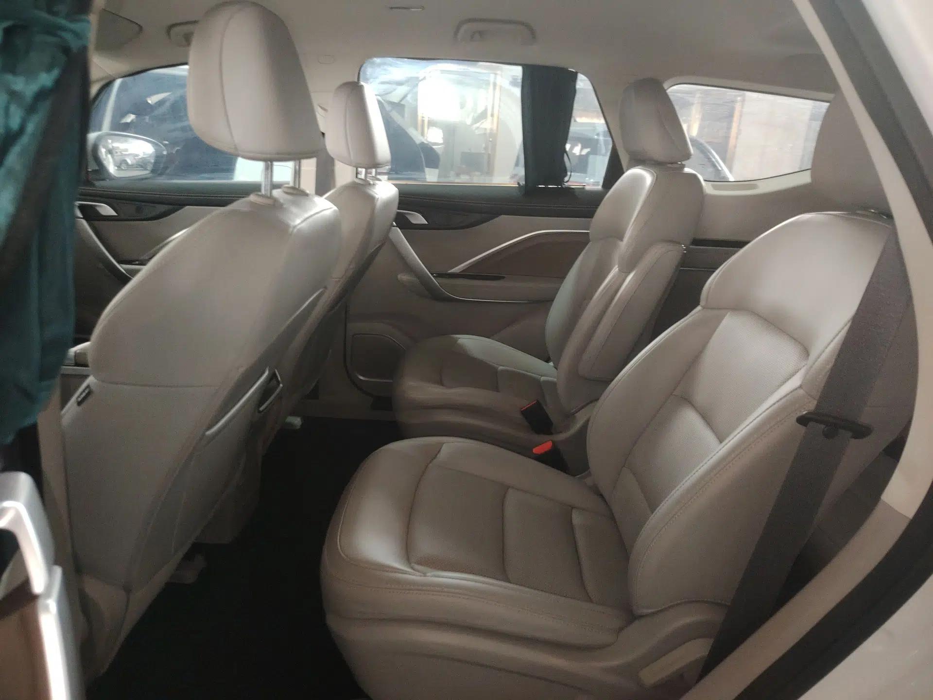 Geely Auto Jiajie 2019 1.8TD Automatic Enjoyment Model — миниатюра 20