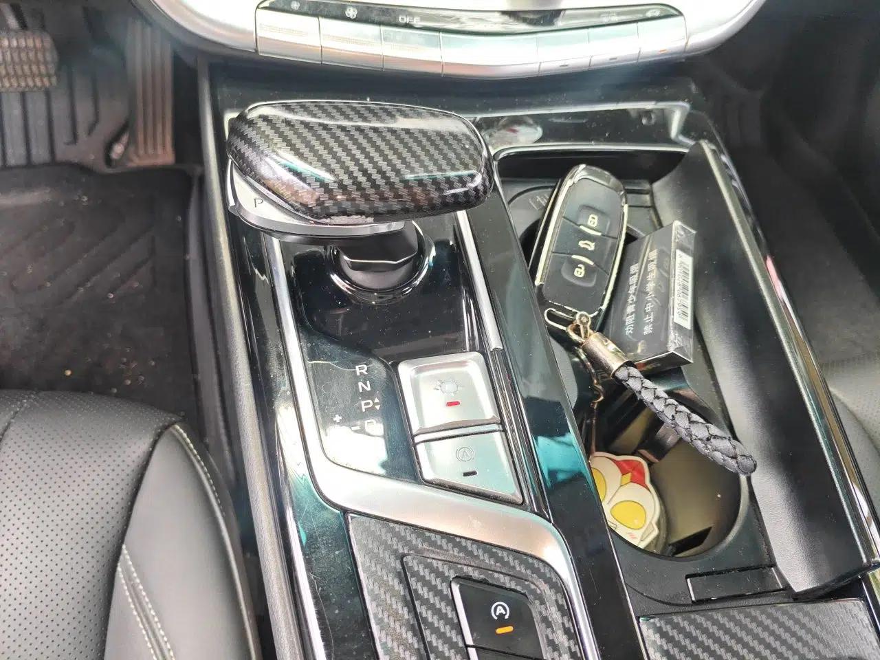 Geely Auto Emgrand GT 2018 1.5T MHEV Yaoxiang Edition — миниатюра 14