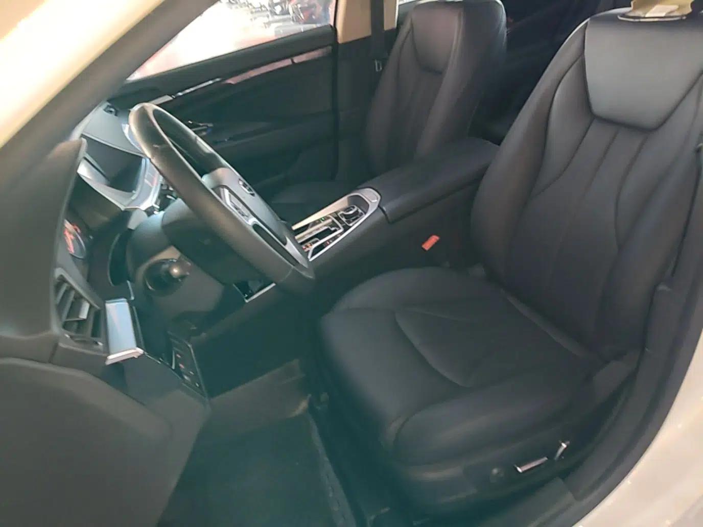 Geely Auto Emgrand GT 2016 1.8T Zunya Model — миниатюра 23