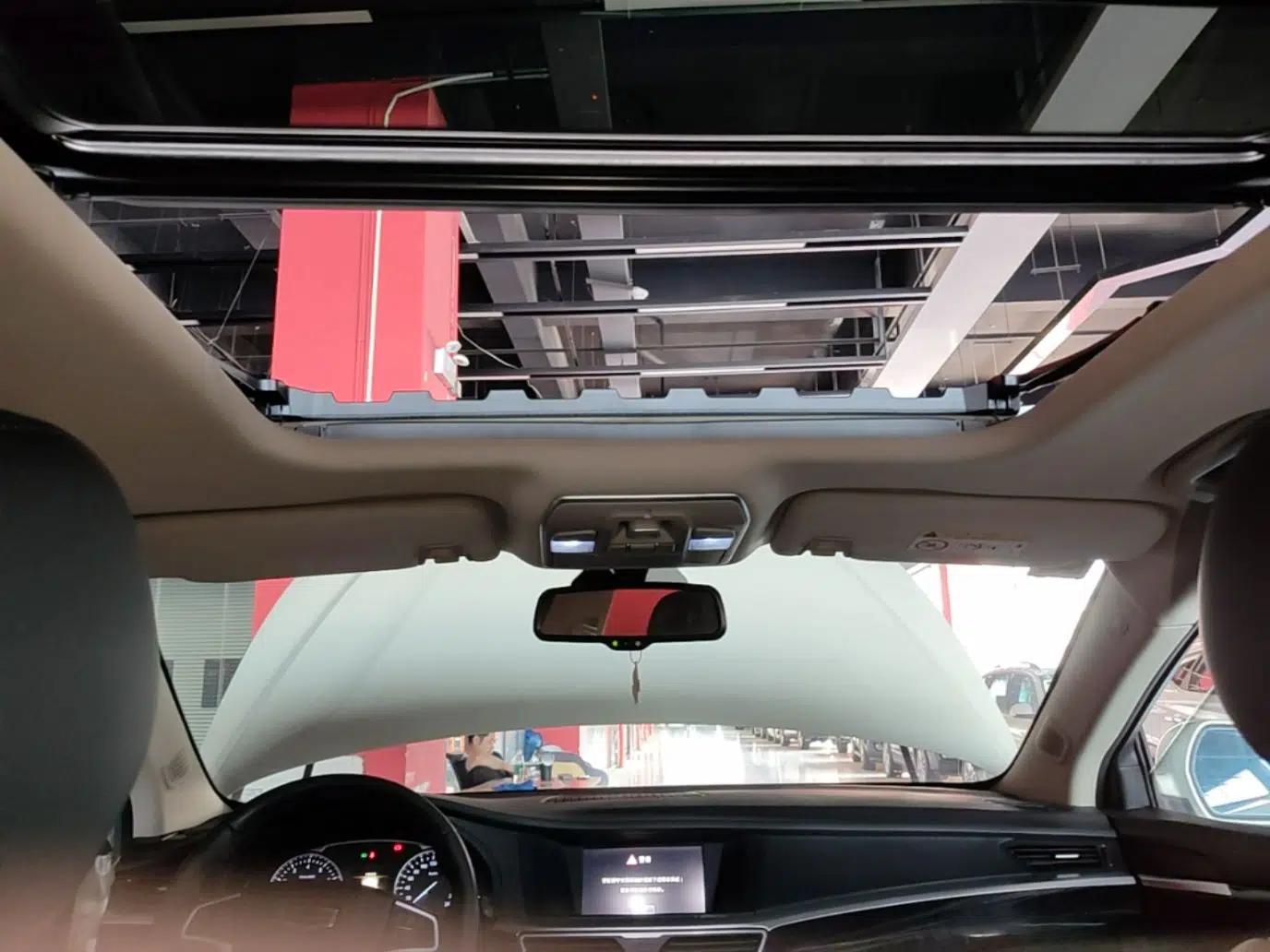 Geely Auto Emgrand GT 2016 1.8T Zunya Model — миниатюра 27