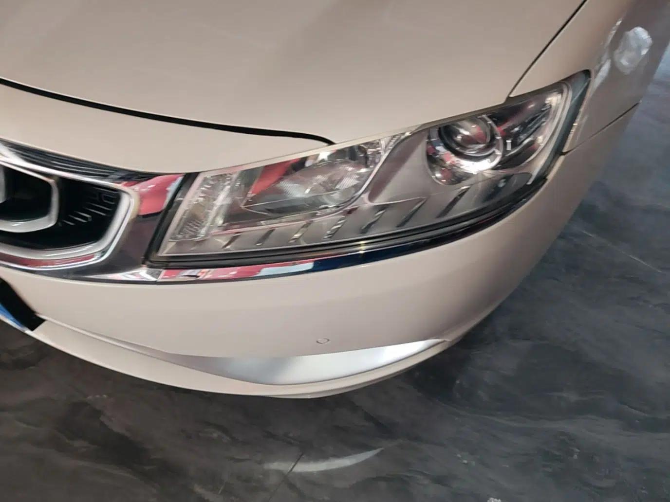 Geely Auto Emgrand GT 2016 1.8T Zunya Model — миниатюра 8