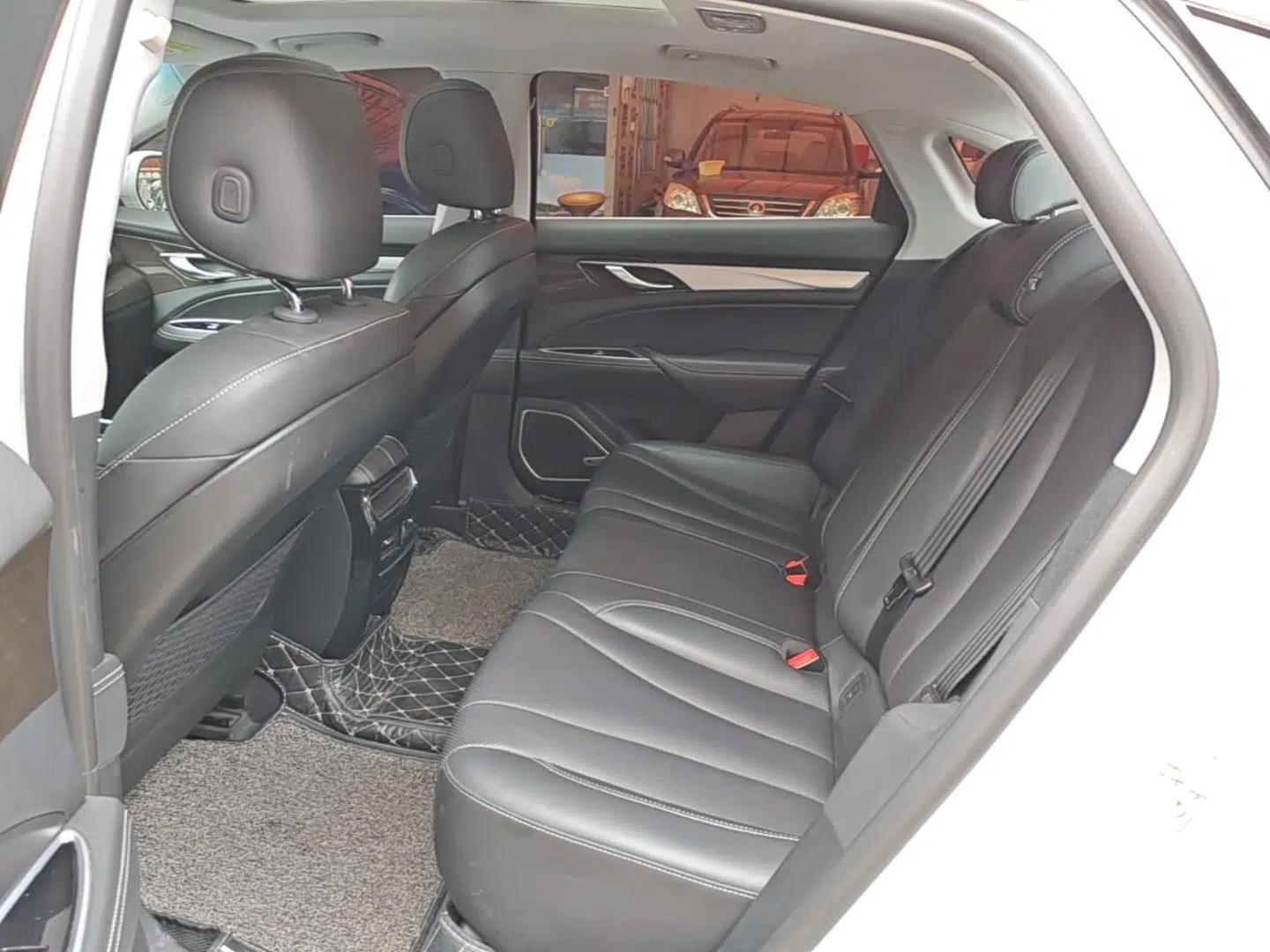 Geely Auto Emgrand GT 2020 Revised 1.8T Navigation Edition — миниатюра 25