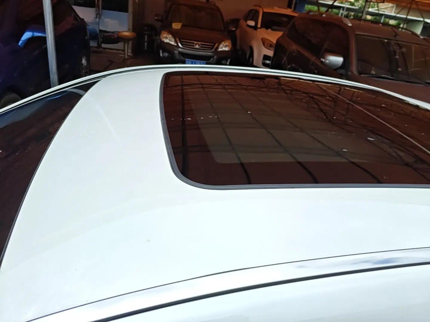 Geely Auto Emgrand GT 2020 Revised 1.8T Navigation Edition — миниатюра 7
