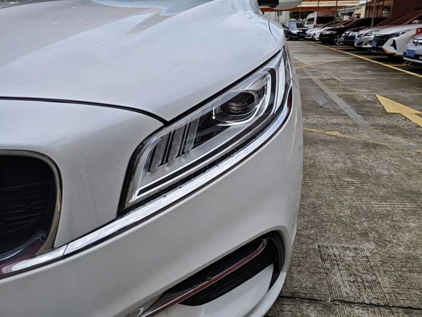 Geely Auto Emgrand GT 2020 Revised 1.8T Navigation Edition — миниатюра 8
