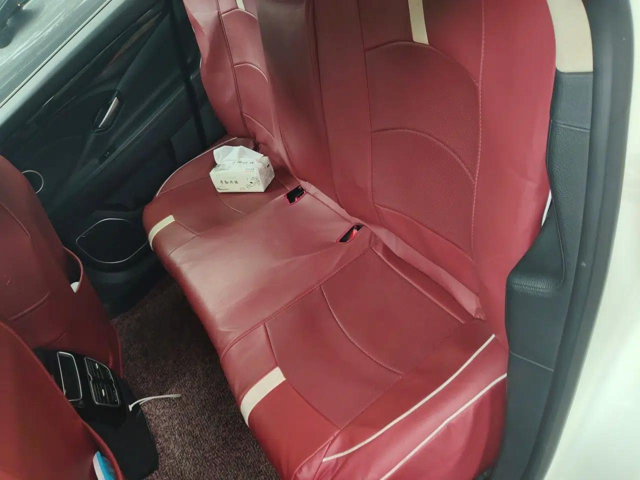 Geely Auto Emgrand GT 2015 2.4L Comfort Model — миниатюра 17