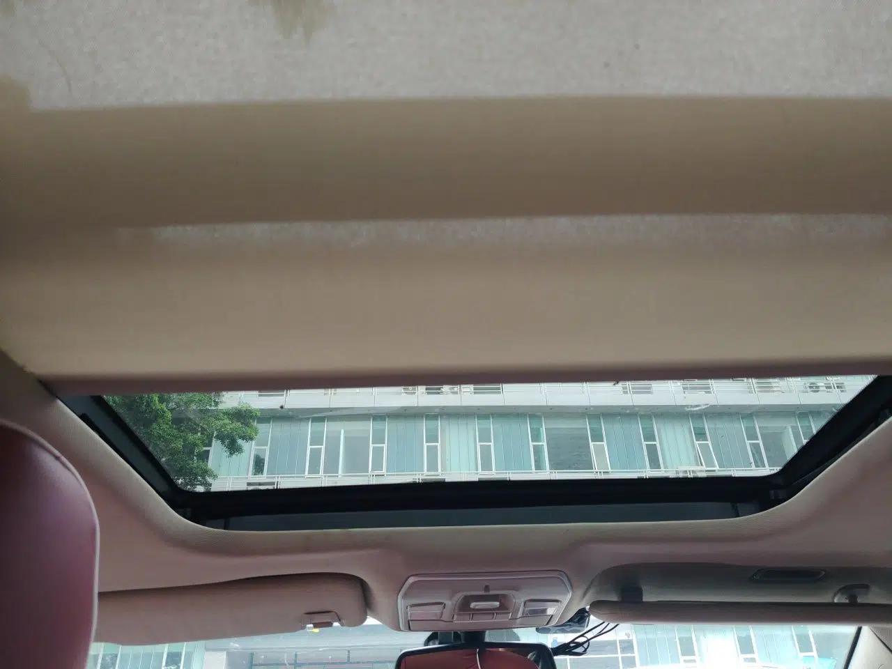 Geely Auto Emgrand GT 2015 2.4L Comfort Model — миниатюра 18
