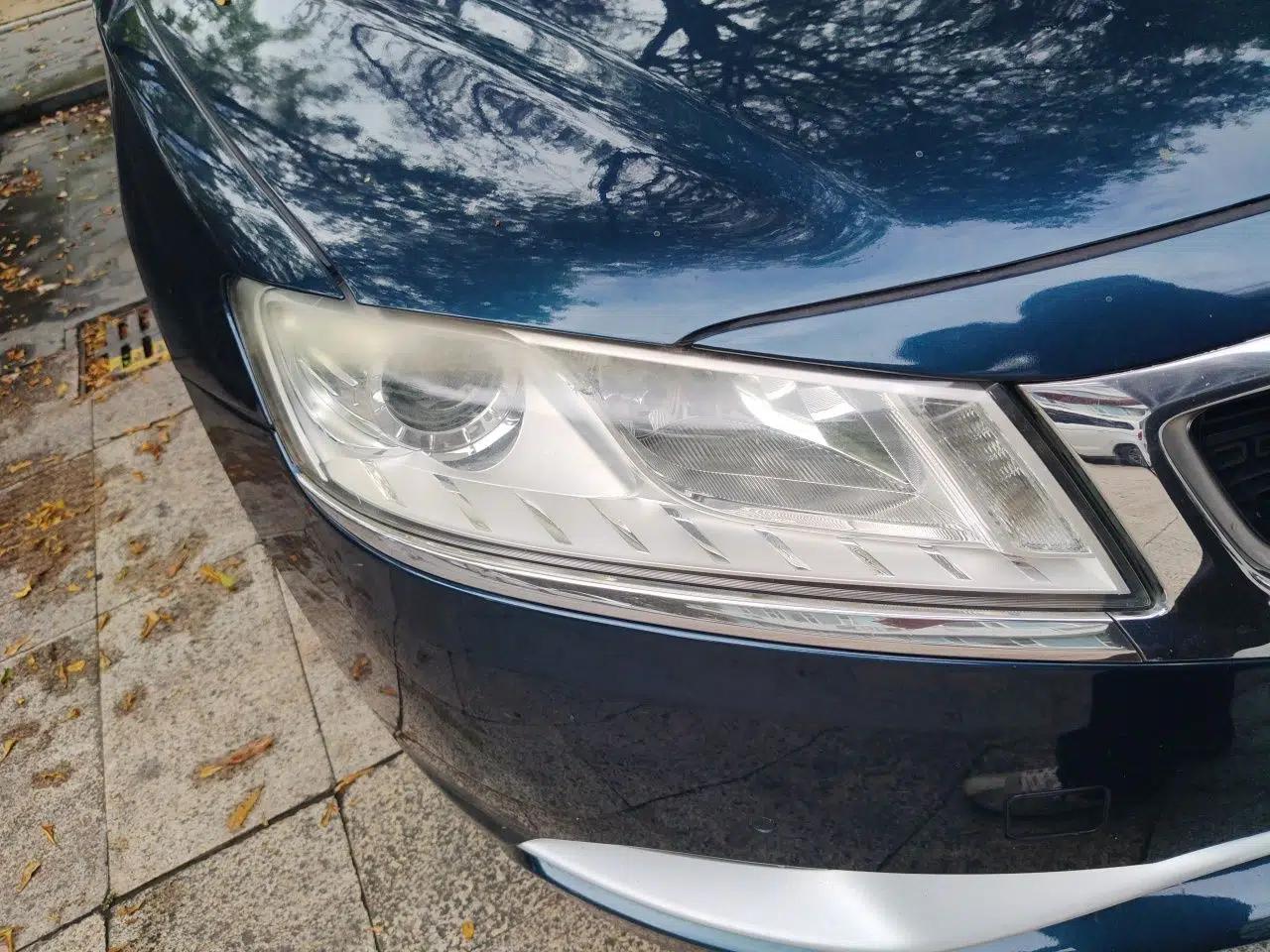 Geely Auto Emgrand GT 2015 2.4L Comfort Model — миниатюра 7