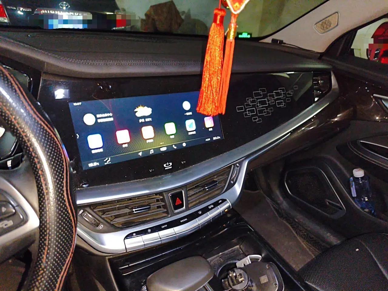 Geely Auto Emgrand GT 2020 1.5T MHEV Yaoxiang Edition — миниатюра 13