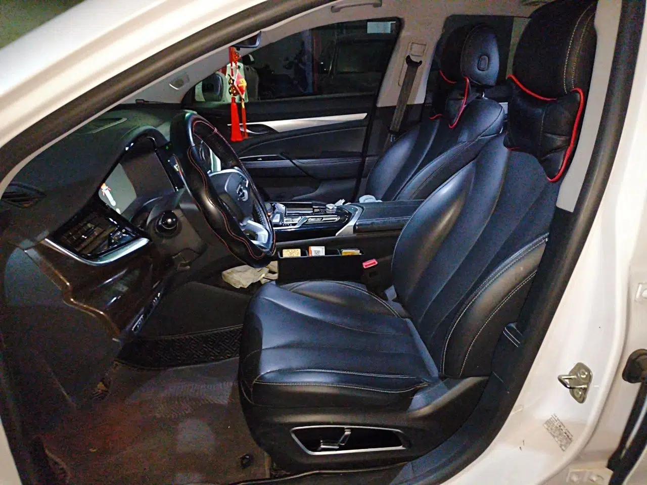 Geely Auto Emgrand GT 2020 1.5T MHEV Yaoxiang Edition — миниатюра 15