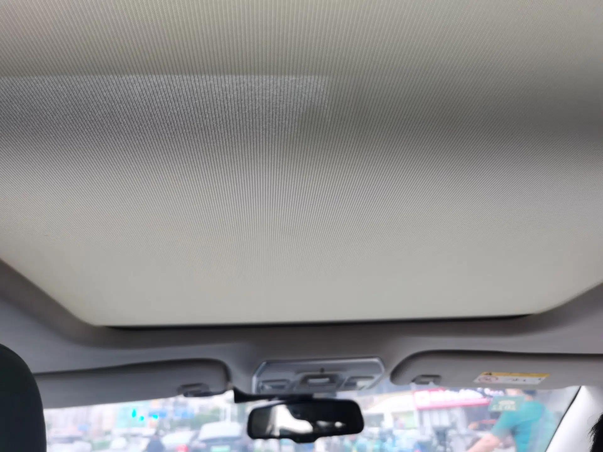 Geely Auto Emgrand GT 2016 2.4L Zunya Model — миниатюра 18