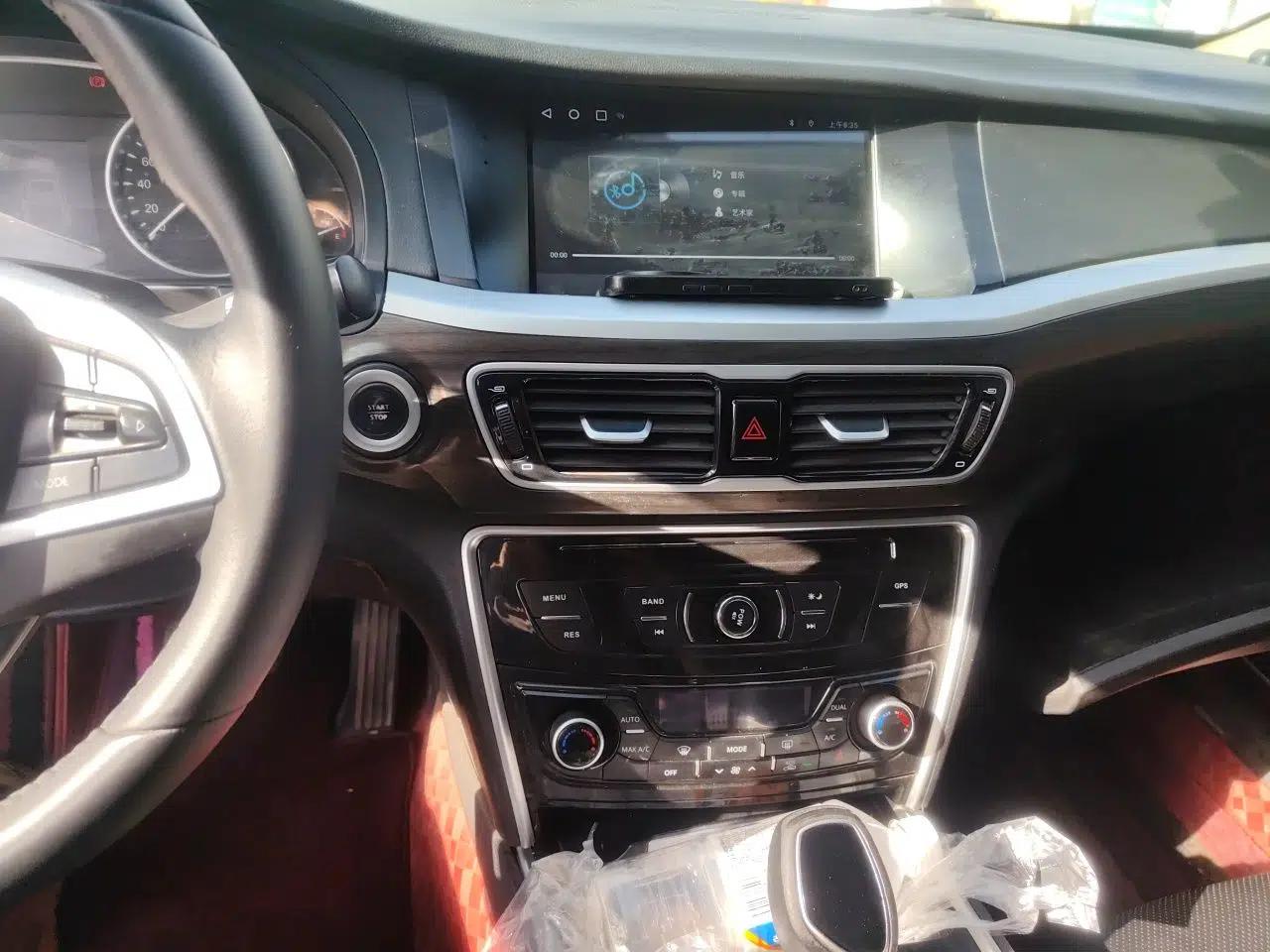 Geely Auto Emgrand GT 2018 1.8T Comfort Smart Leading Edition — миниатюра 13