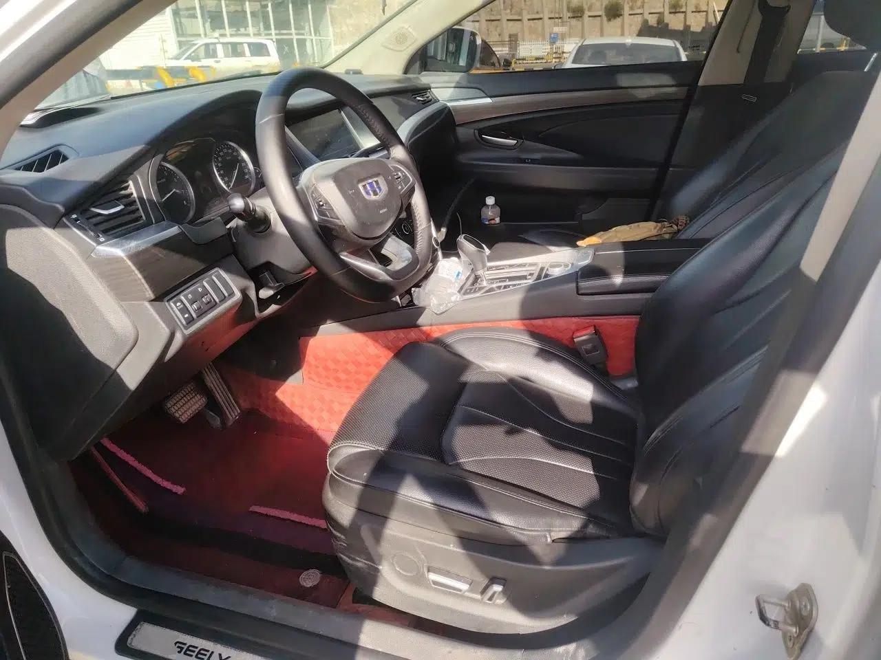 Geely Auto Emgrand GT 2018 1.8T Comfort Smart Leading Edition — миниатюра 15