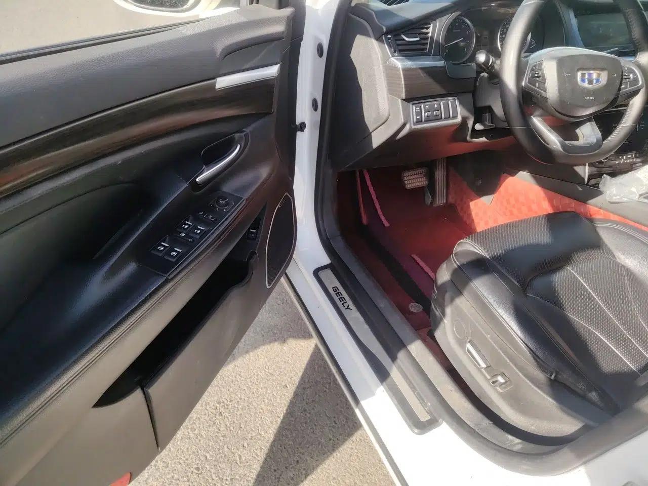 Geely Auto Emgrand GT 2018 1.8T Comfort Smart Leading Edition — миниатюра 16