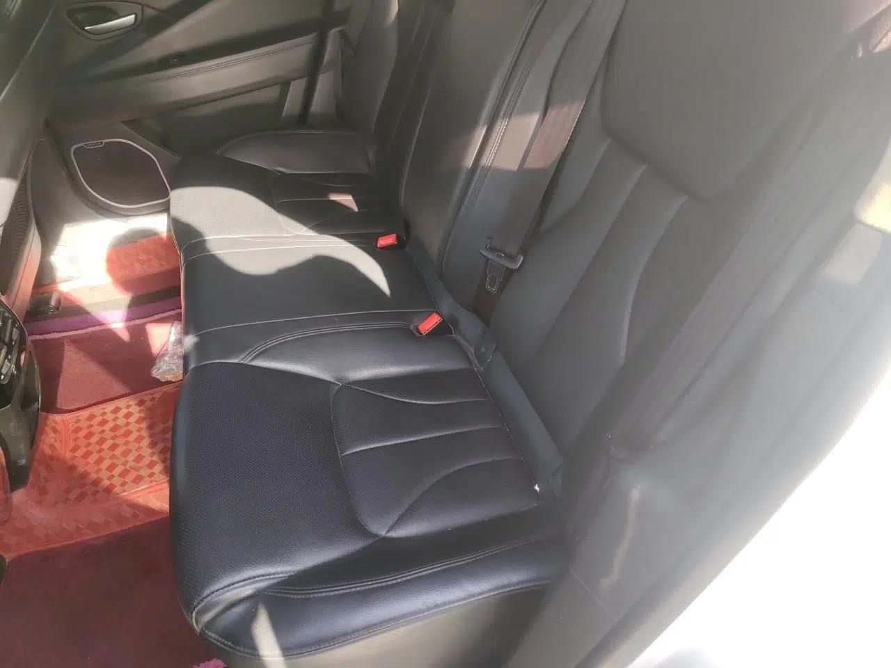 Geely Auto Emgrand GT 2018 1.8T Comfort Smart Leading Edition — миниатюра 17