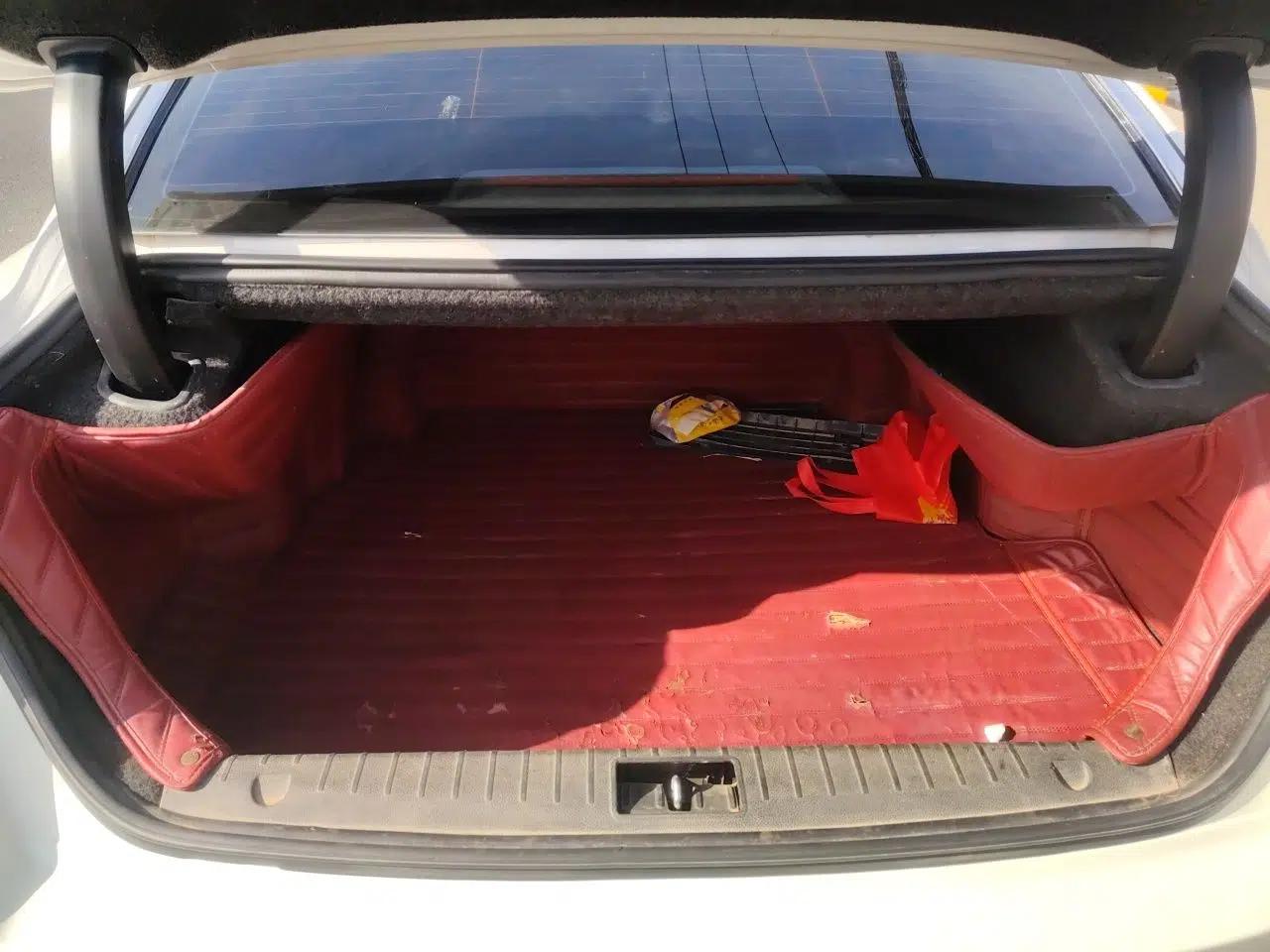 Geely Auto Emgrand GT 2018 1.8T Comfort Smart Leading Edition — миниатюра 19