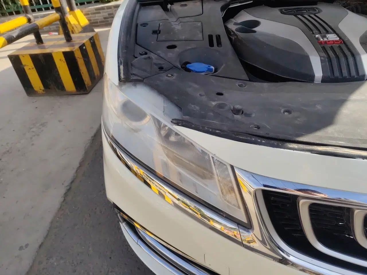 Geely Auto Emgrand GT 2018 1.8T Comfort Smart Leading Edition — миниатюра 7