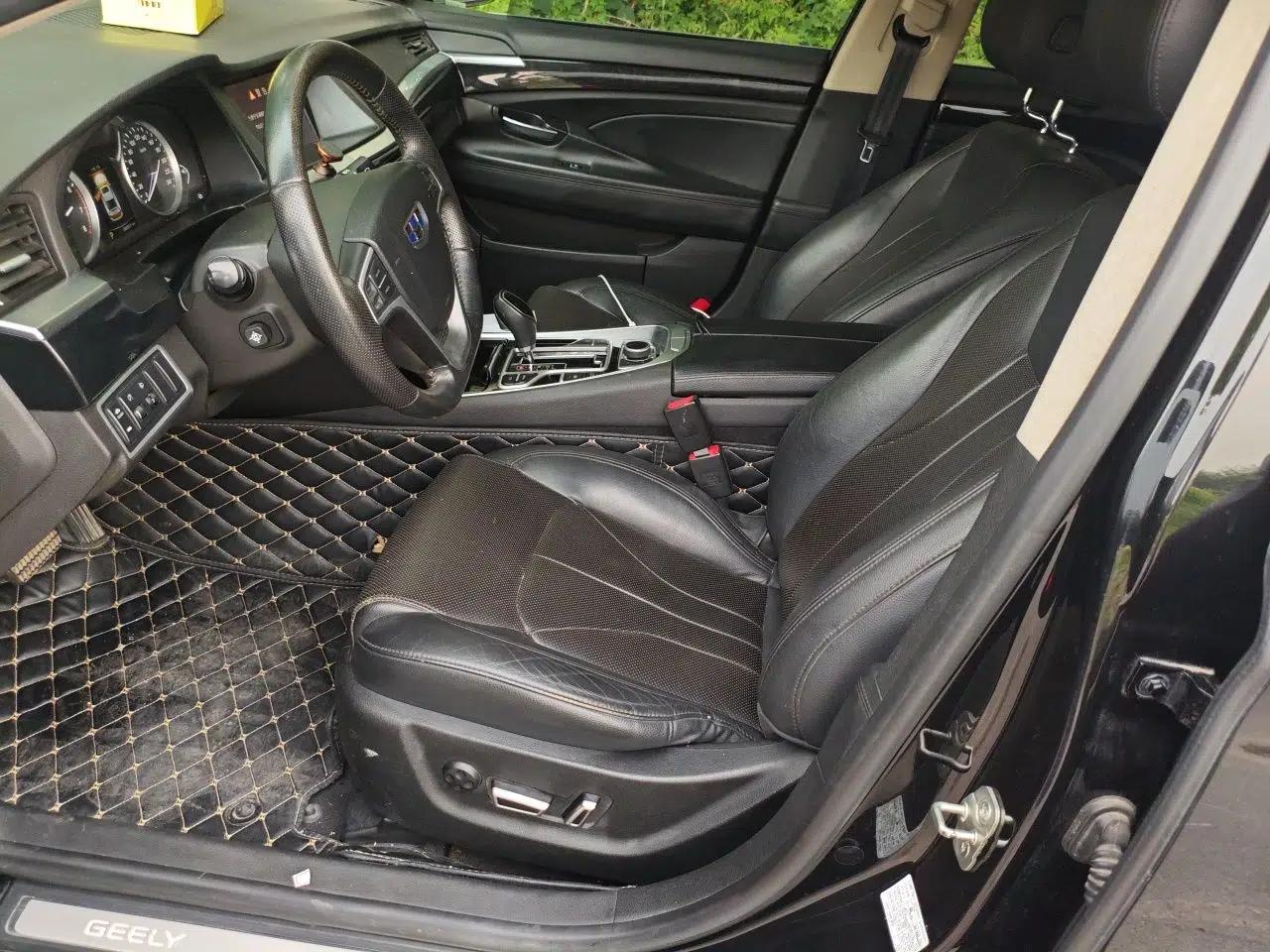 Geely Auto Emgrand GT 2015 1.8T Premium Model — миниатюра 15