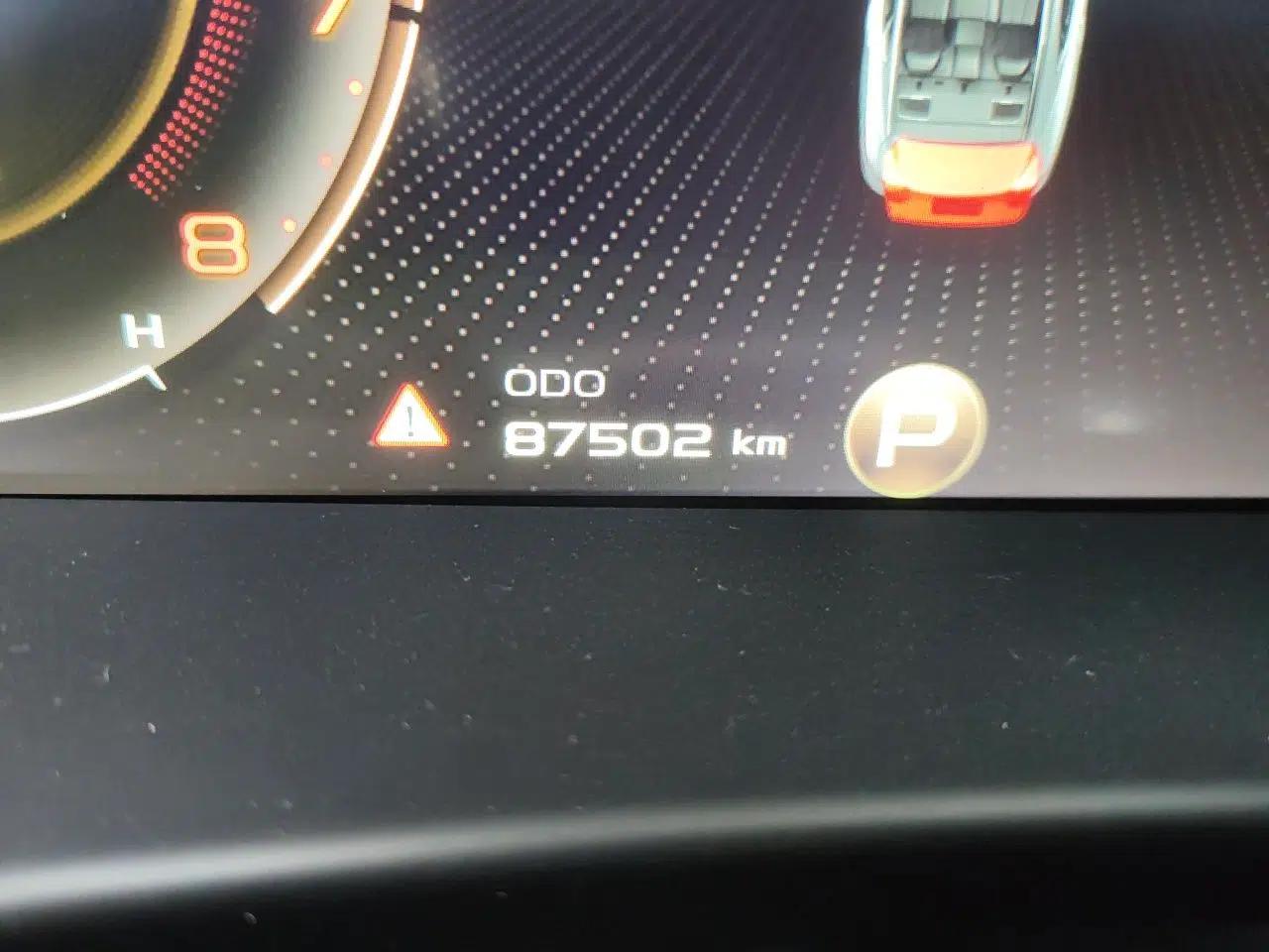 Geely Auto Emgrand GT 2021 1.8T Flagship Edition+ — миниатюра 12