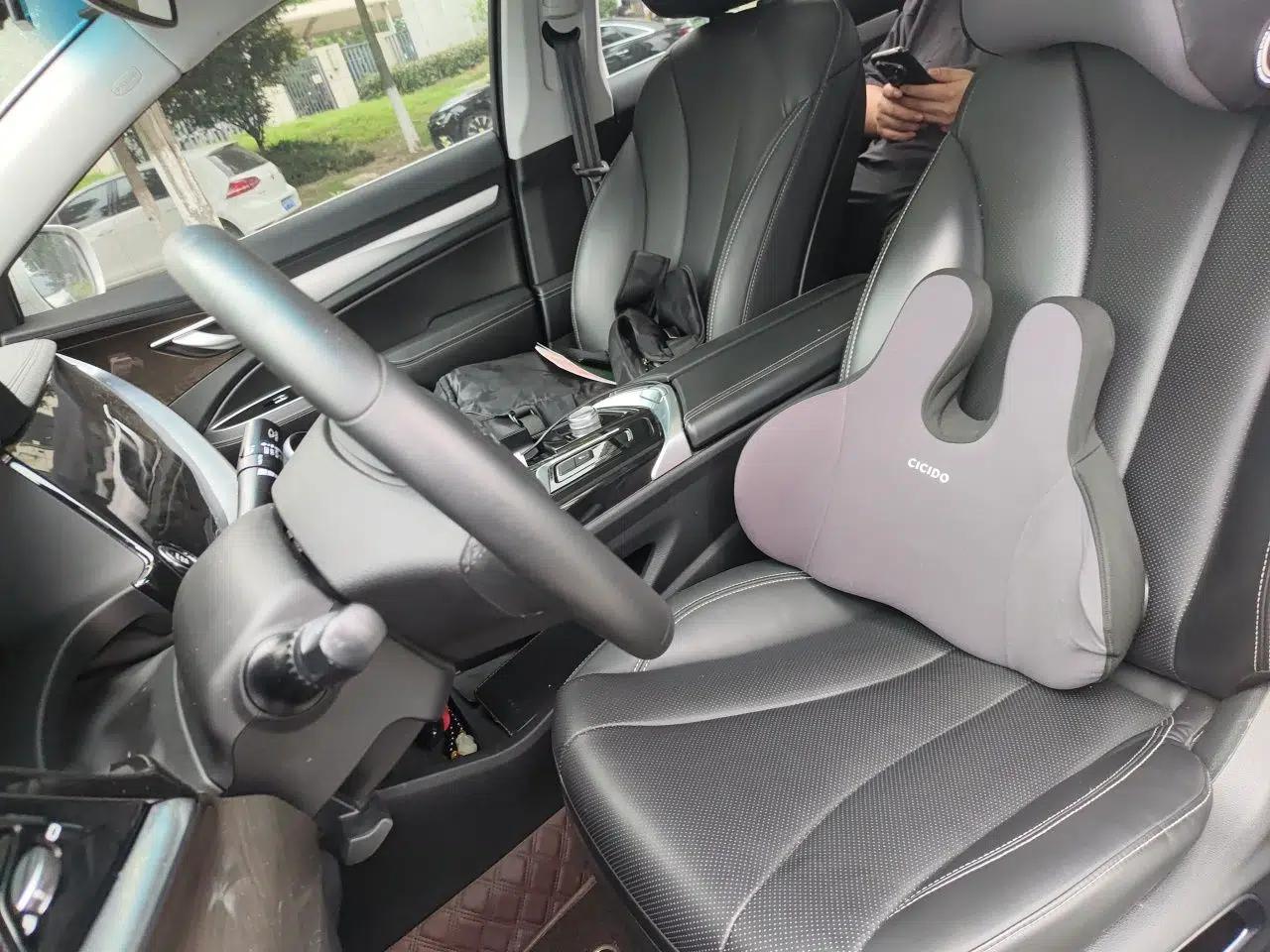 Geely Auto Emgrand GT 2021 1.8T Flagship Edition+ — миниатюра 15