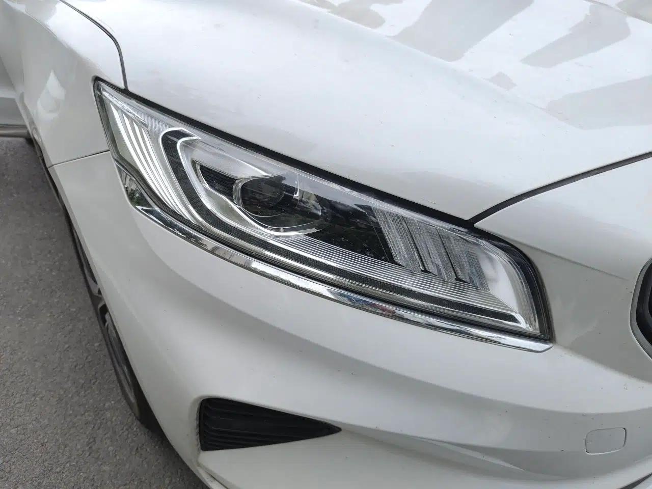 Geely Auto Emgrand GT 2021 1.8T Flagship Edition+ — миниатюра 7
