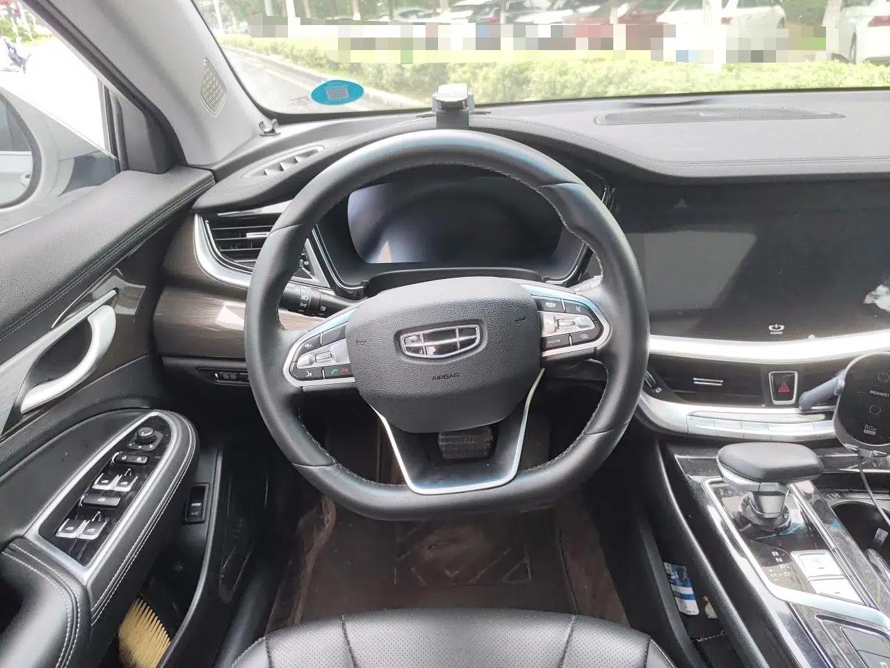 Geely Auto Emgrand GT 2021 1.8T Flagship Edition+ — миниатюра 10