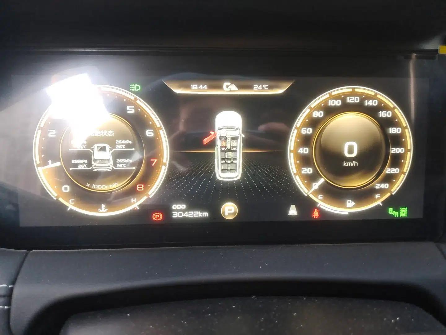 Geely Auto Haoyue 2020 1.8TD DCT Flagship 7-Seater — миниатюра 11