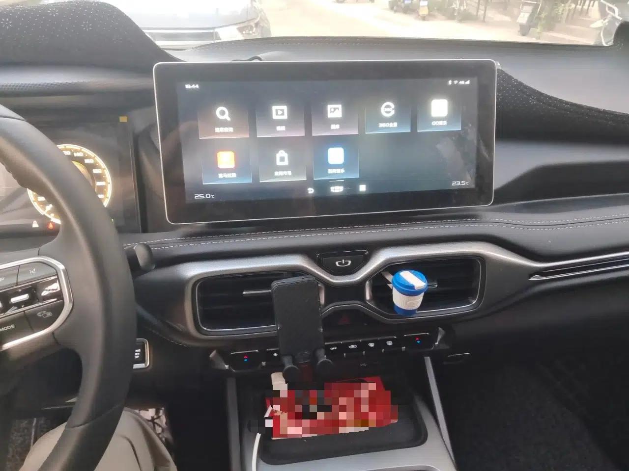 Geely Auto Haoyue 2020 1.8TD DCT Flagship 7-Seater — миниатюра 13