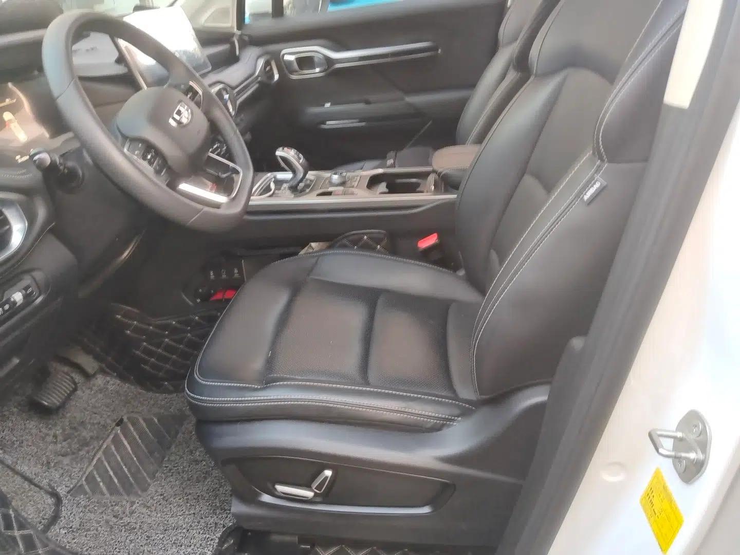 Geely Auto Haoyue 2020 1.8TD DCT Flagship 7-Seater — миниатюра 15