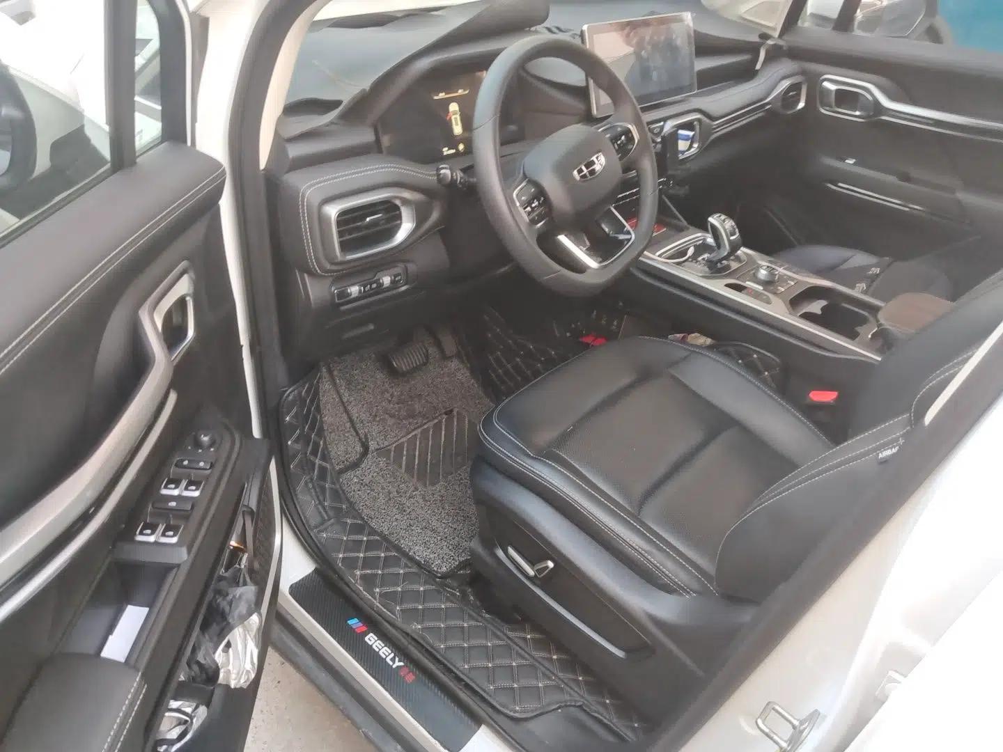 Geely Auto Haoyue 2020 1.8TD DCT Flagship 7-Seater — миниатюра 16