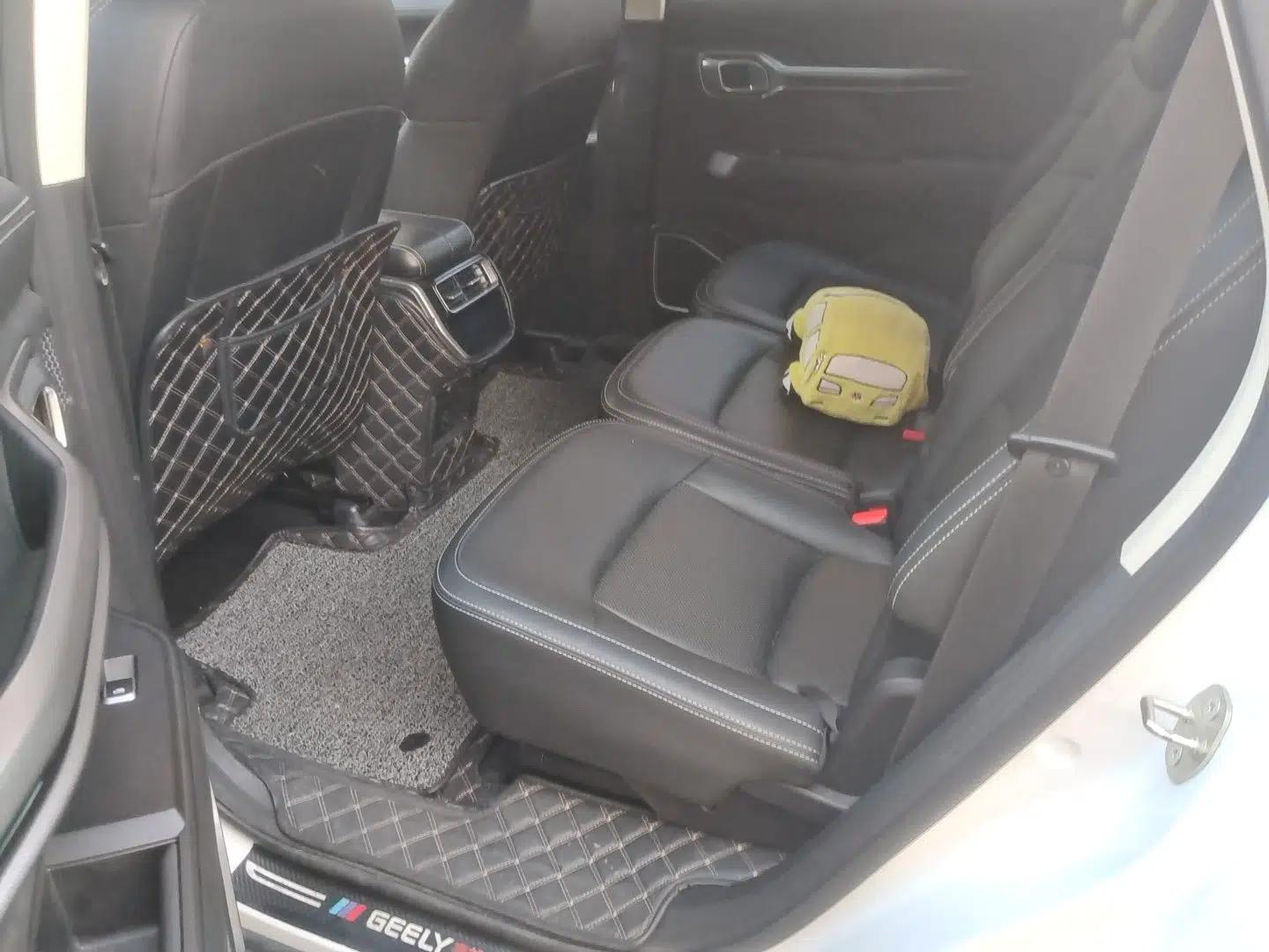 Geely Auto Haoyue 2020 1.8TD DCT Flagship 7-Seater — миниатюра 17