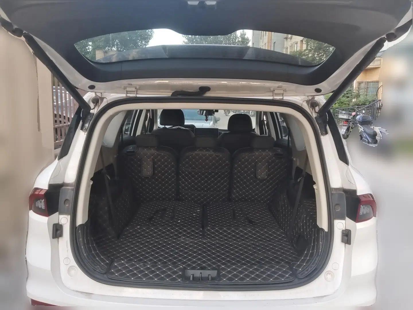 Geely Auto Haoyue 2020 1.8TD DCT Flagship 7-Seater — миниатюра 19